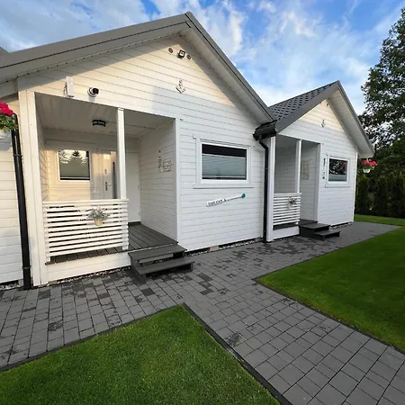 Comfortable Houses, Vakantiehuis Dąbki