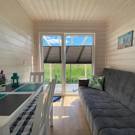 Comfortable Houses, Vakantiehuis Dąbki