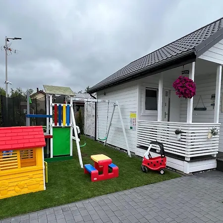 Vakantiehuis Comfortable Houses, Dąbki