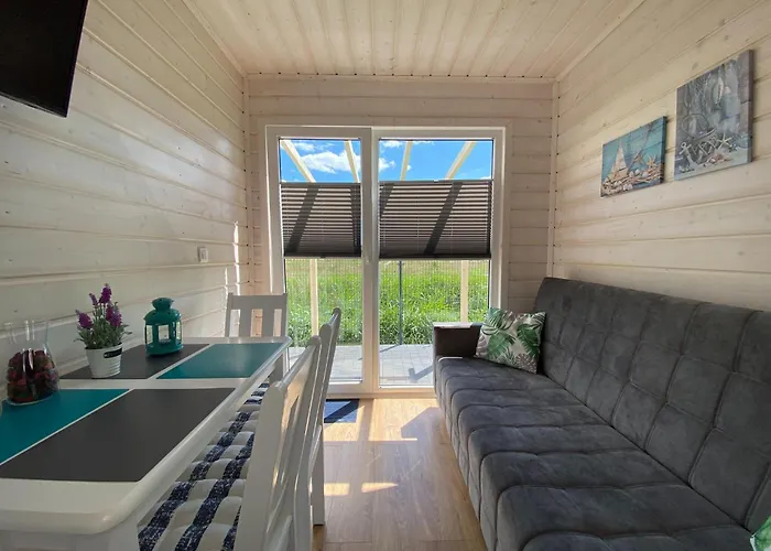 Comfortable Houses, Holiday home Dabki