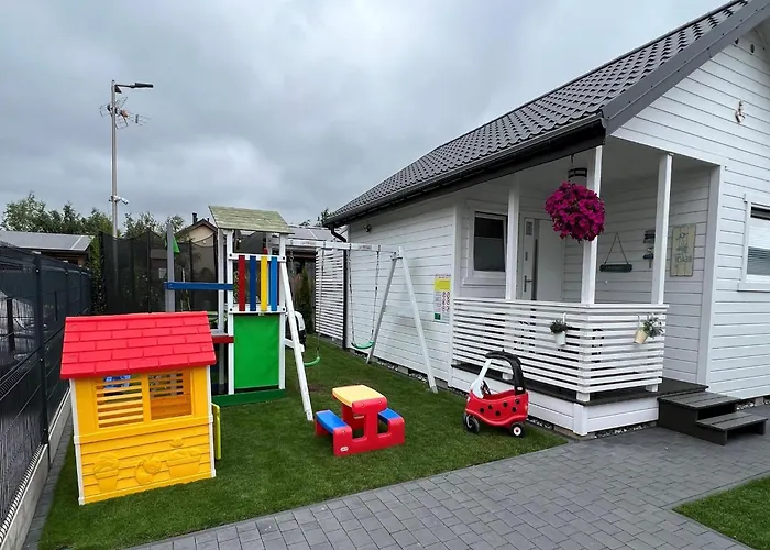 Holiday home Comfortable Houses, Dabki