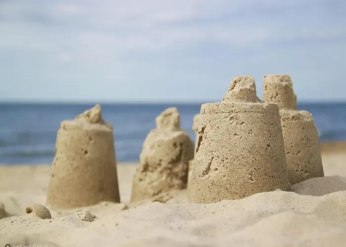 Comfortable Houses, Holiday home