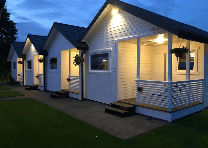 Holiday home Comfortable Houses,