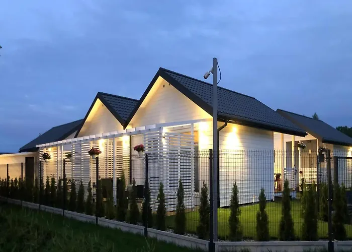 Holiday home Comfortable Houses,